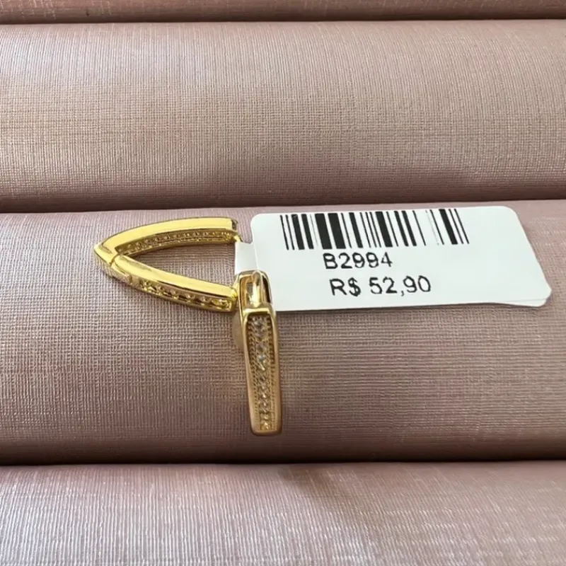 BRINCO CLICK ZIRCONIAS