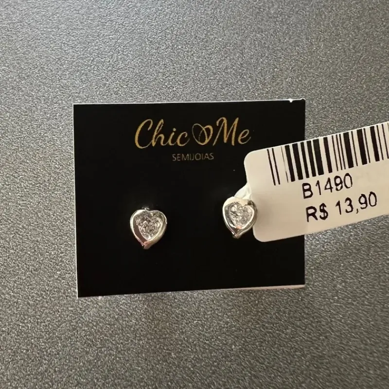 BRINCO COR / QUAD ZIRC