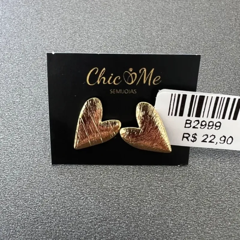 BRINCO CORAÇÃO