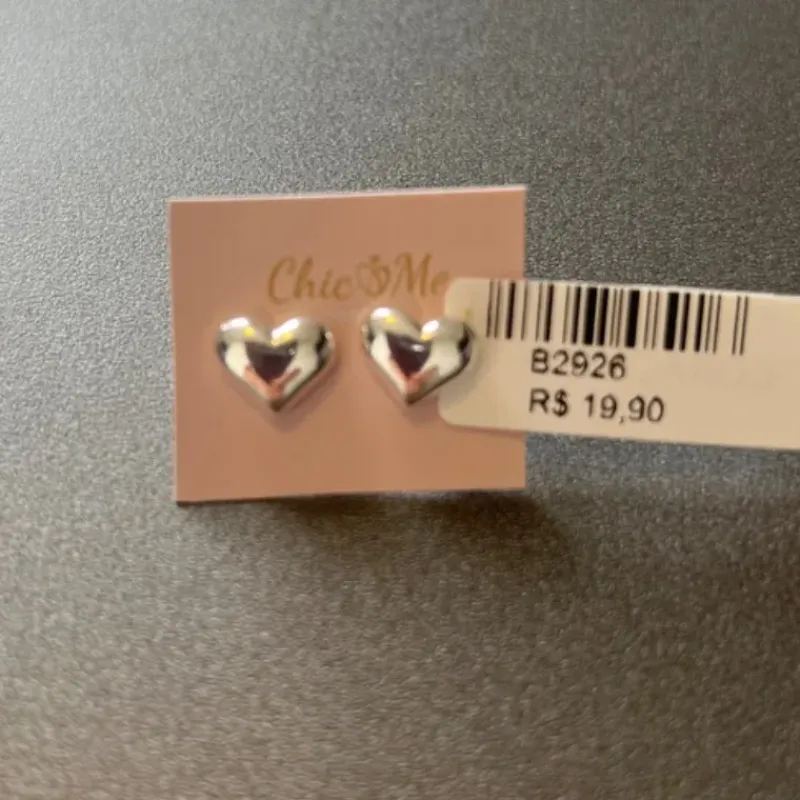 BRINCO CORAÇÃO M
