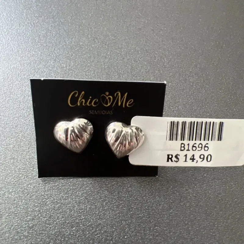 BRINCO CORAÇÃO TRIO M