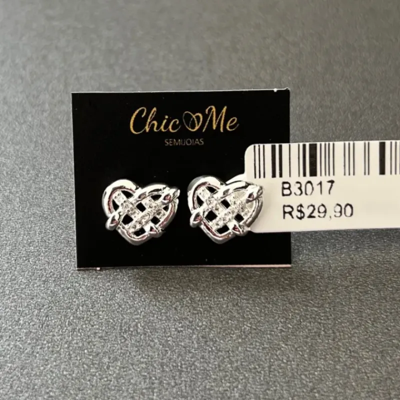 BRINCO CORAÇÃO ZIR
