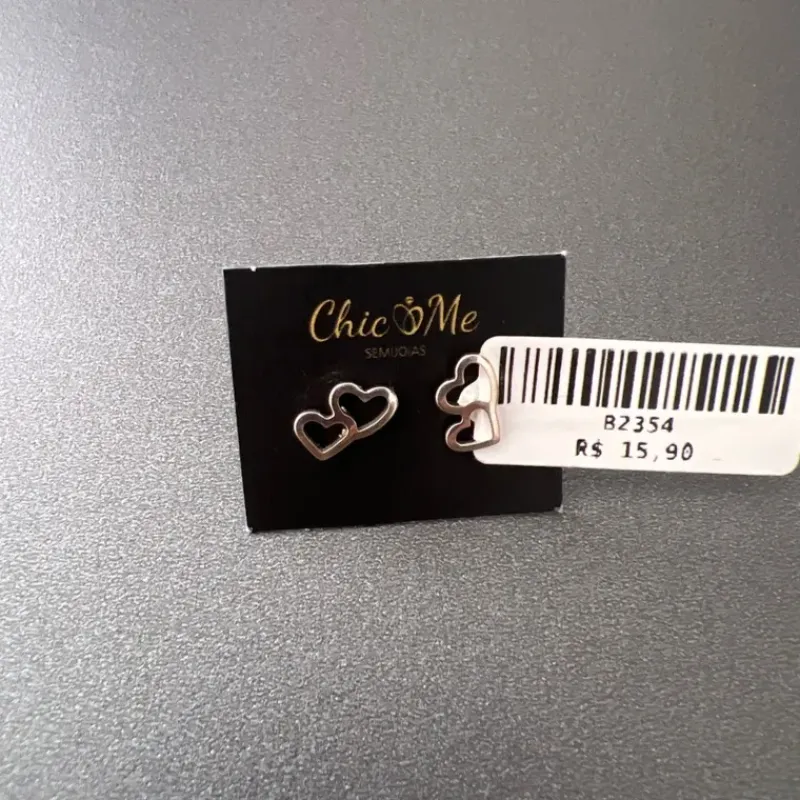 BRINCO CORAÇÕES / ESTRELAS