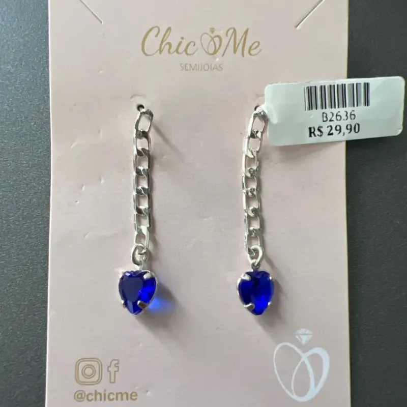 BRINCO CORRENE CORAÇÃO