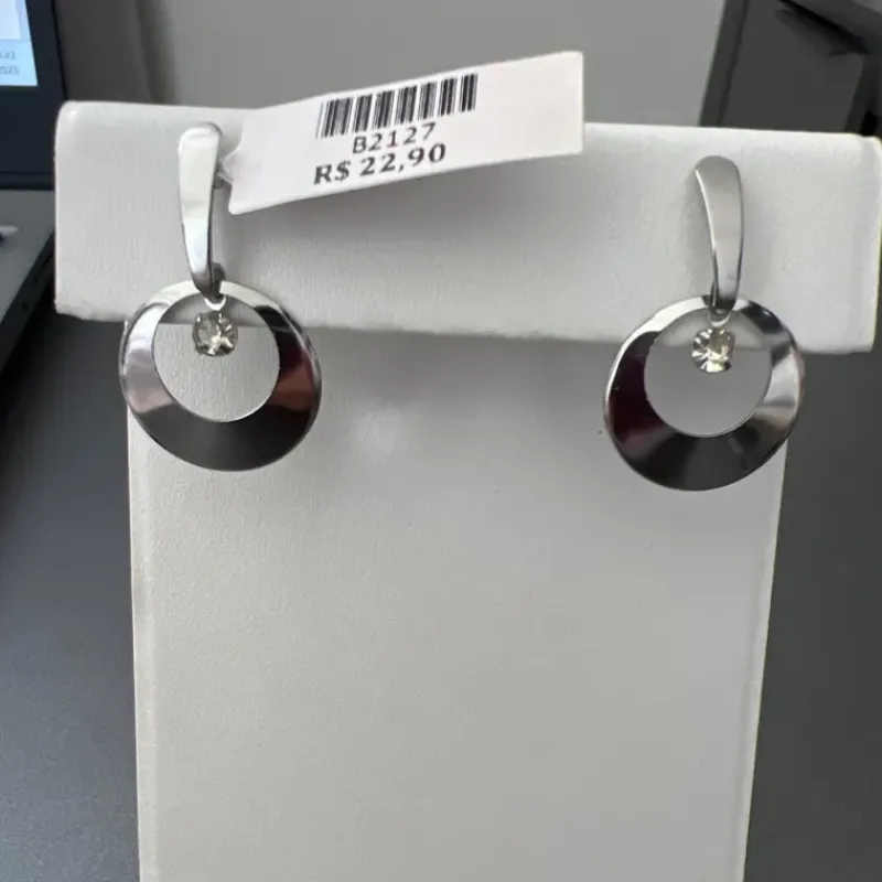 BRINCO DIVERSOS AÇO INOX AA