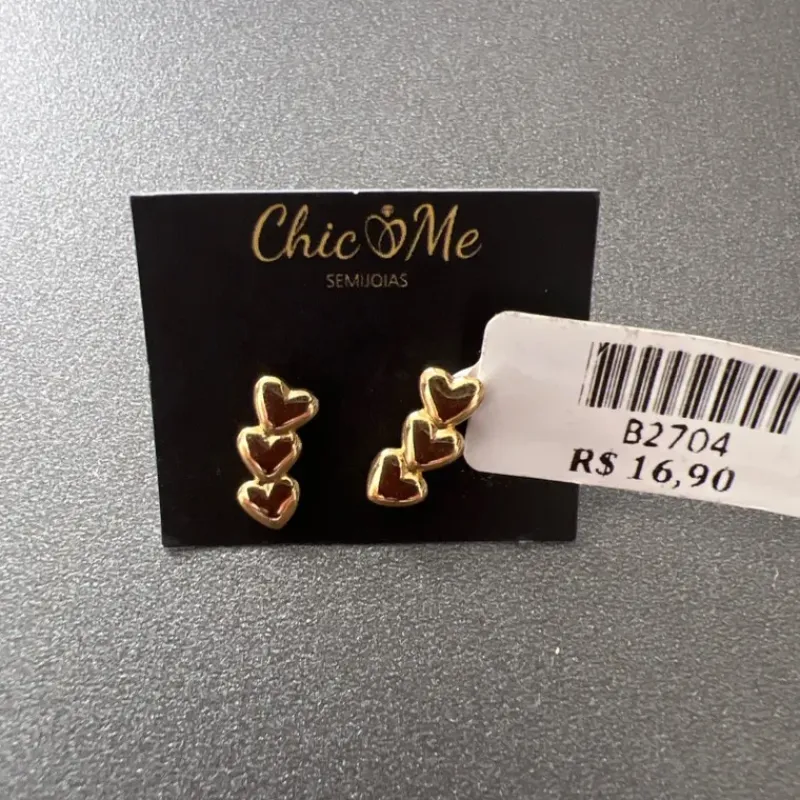 BRINCO EAR CUFF FLOR