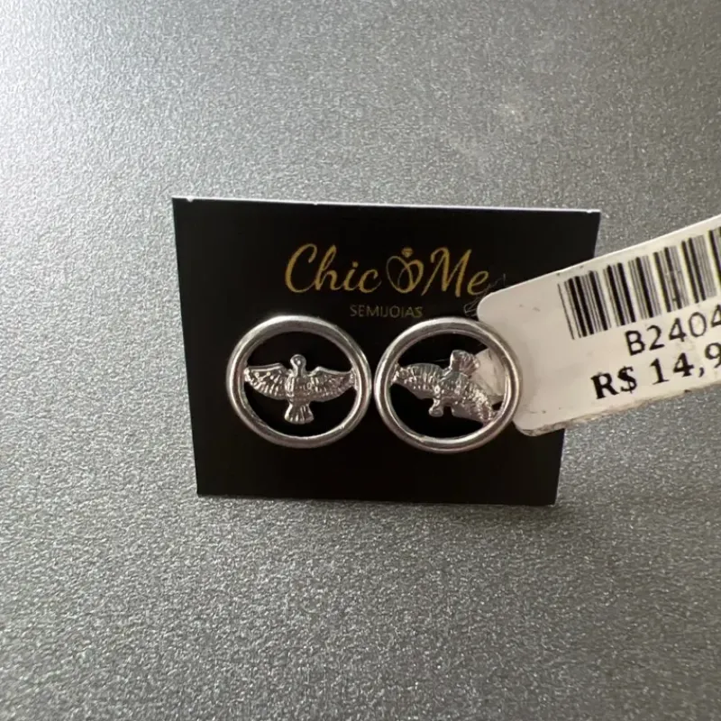 BRINCO ESPIRITO SANTO