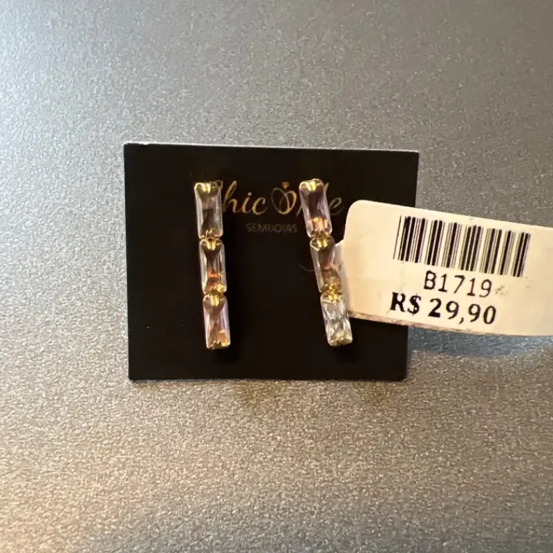 BRINCO FIO TRAB PEDRAS