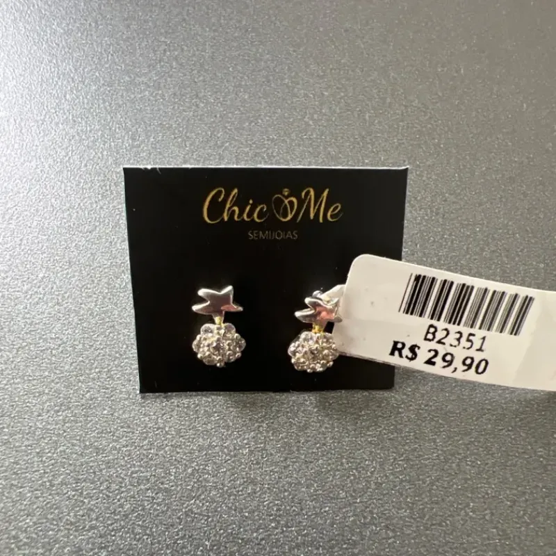 BRINCO IMPORT ZIRCONIA