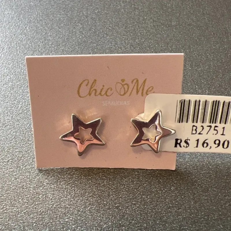 BRINCO INFINITO/ESTRELA