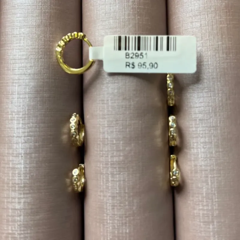 BRINCO KIT ZIRCONIAS