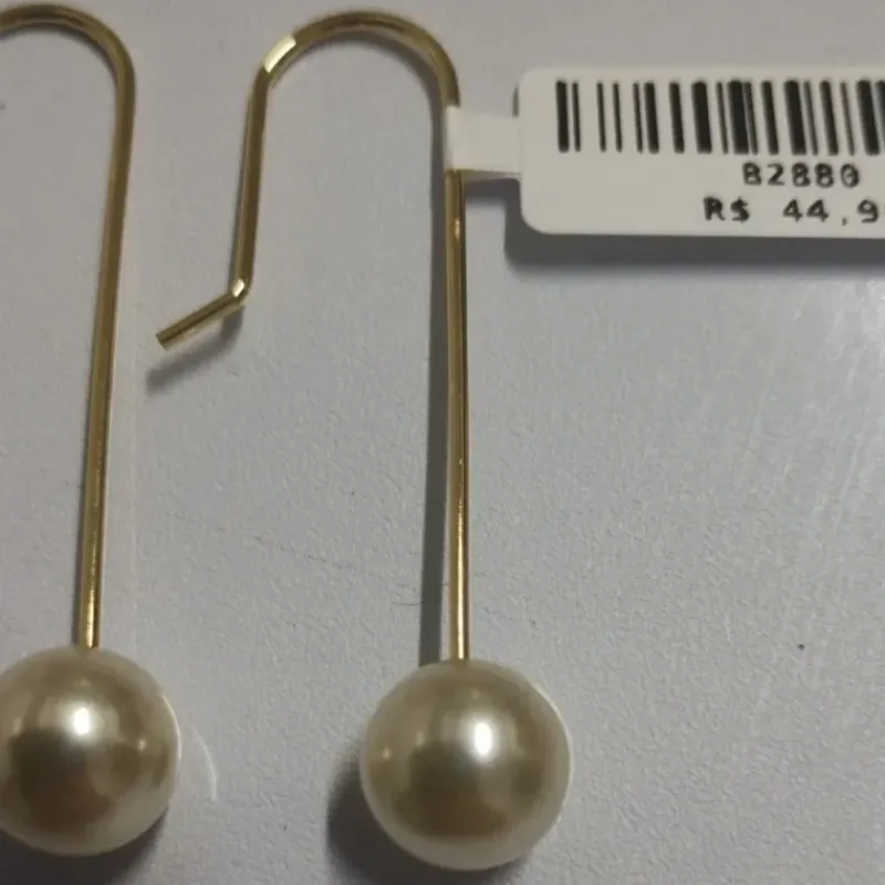 BRINCO LONGO PEROLA