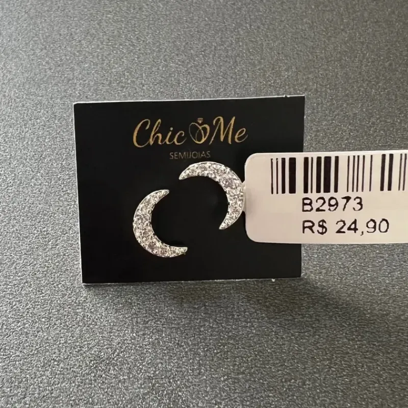 BRINCO LUA ZIRCONIAS