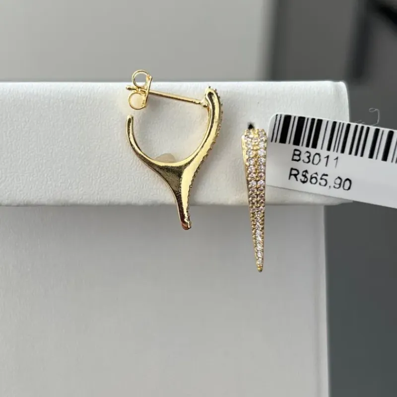 BRINCO NEW ZIRCONIAS