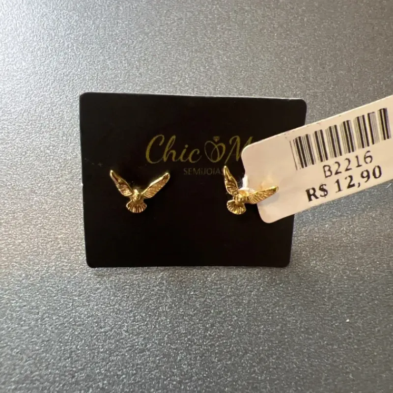 BRINCO NOSSA SENHORA/CRUZ/AGUIA