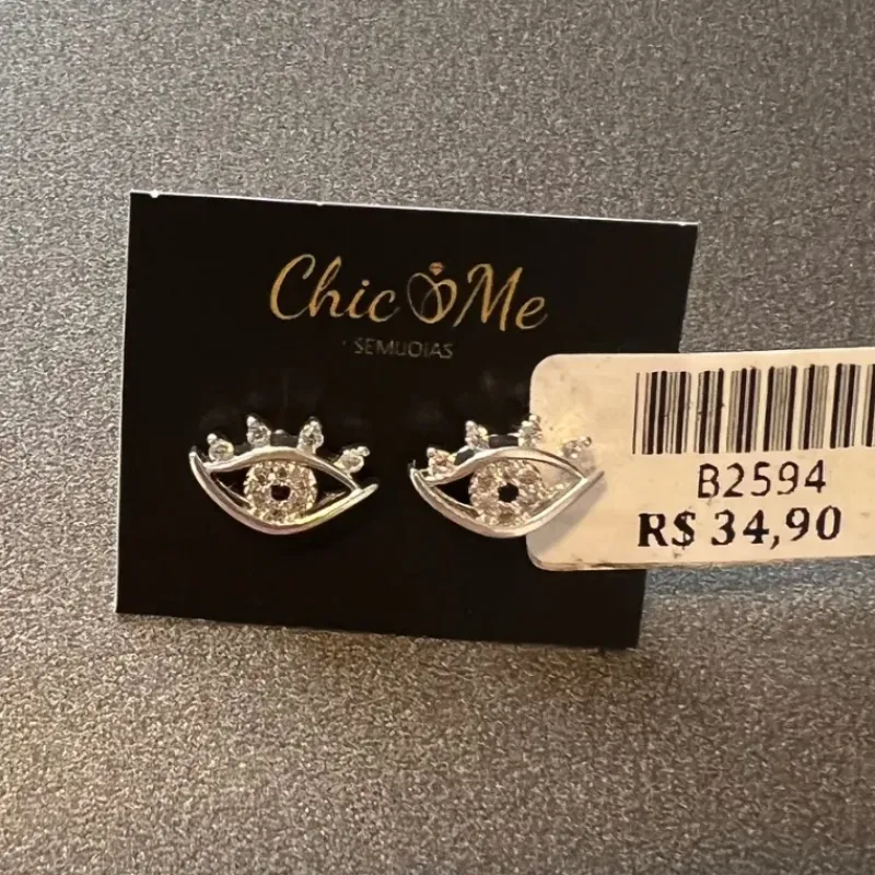 BRINCO OLHO GRAV ZIRCONIAS