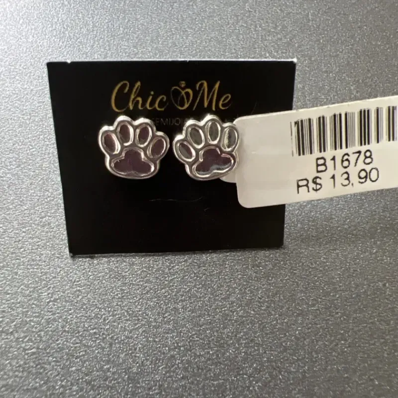 BRINCO PATINHA CACHORRO