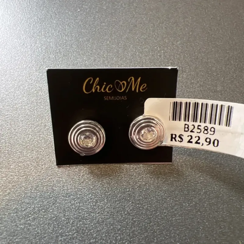 BRINCO PEDRA CIRCULO