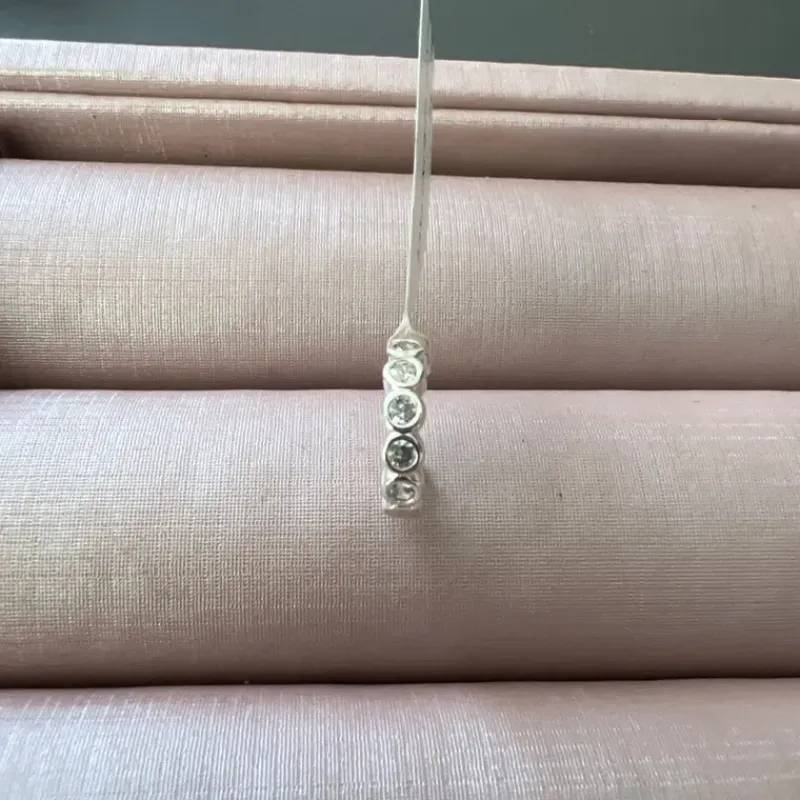 BRINCO PIERCING FAKE