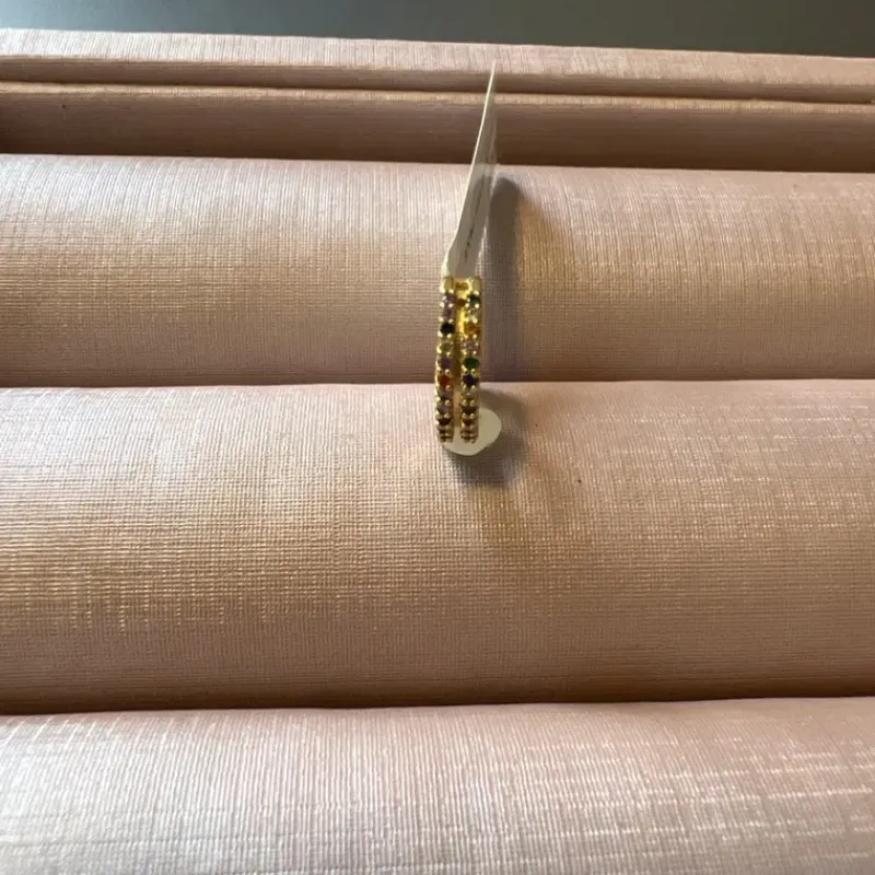 BRINCO PIERCING FAKE DUPLO