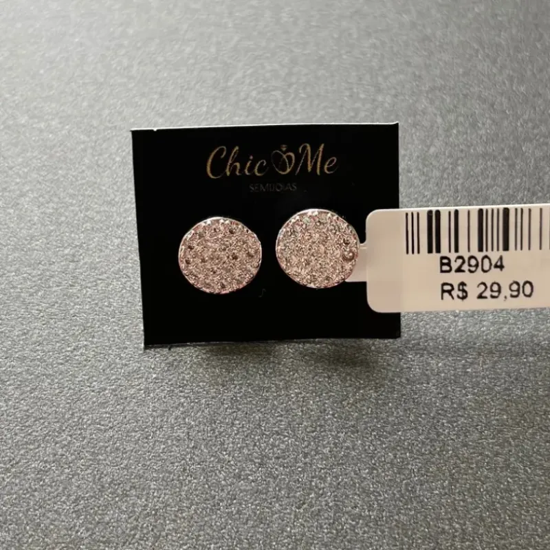 BRINCO RED ZIRCONIAS