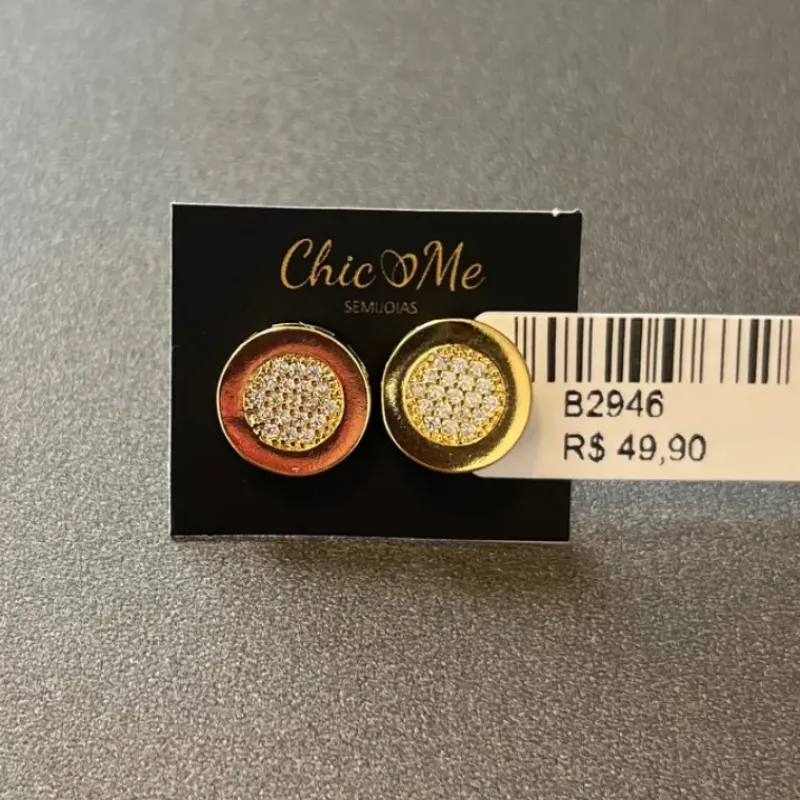 BRINCO RED ZIRCONIAS