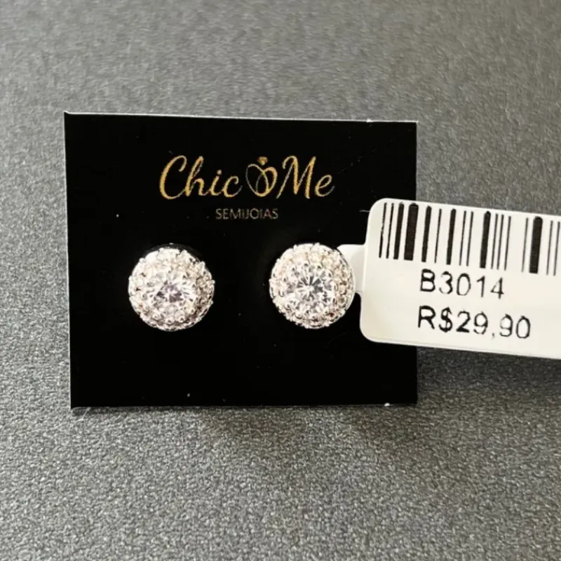 BRINCO RED ZIRCONIAS