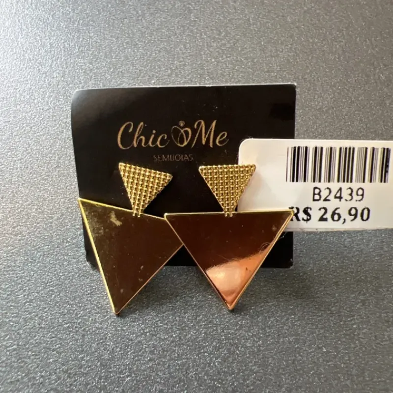 BRINCO TRIANGULOS