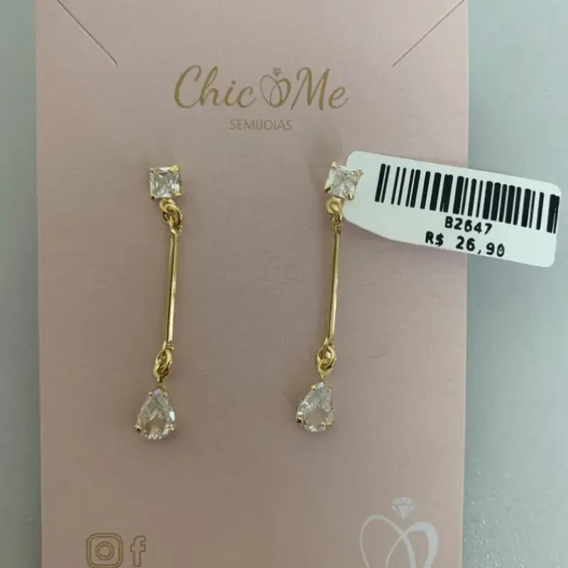 BRINCO TRIO ARGOLAS TORCIDA