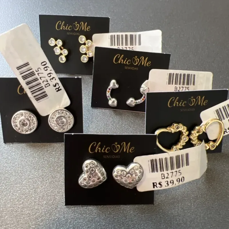 BRINCO YAM DIV. ZIRCONIAS