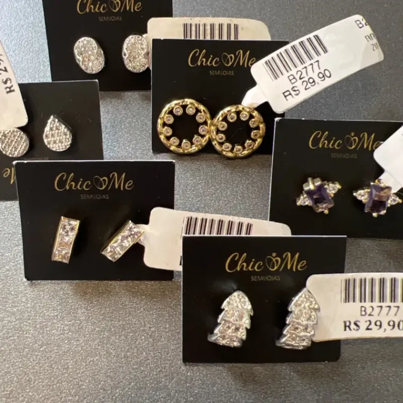 BRINCO YAM DIV. ZIRCONIAS