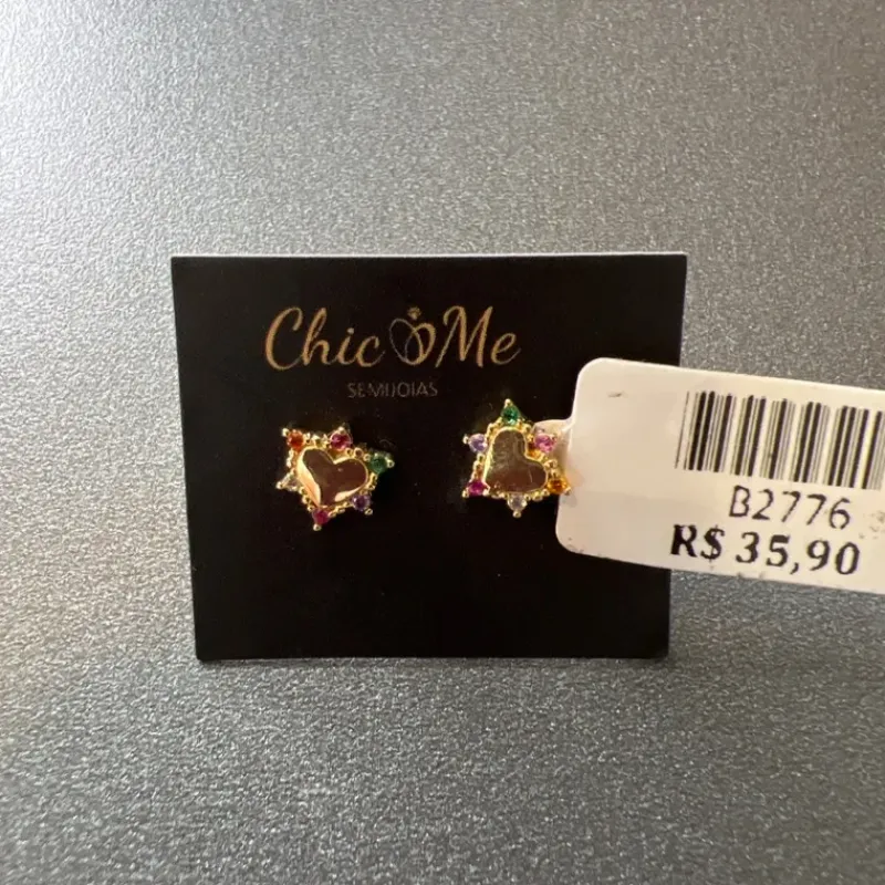 BRINCO YAM DIV. ZIRCONIAS