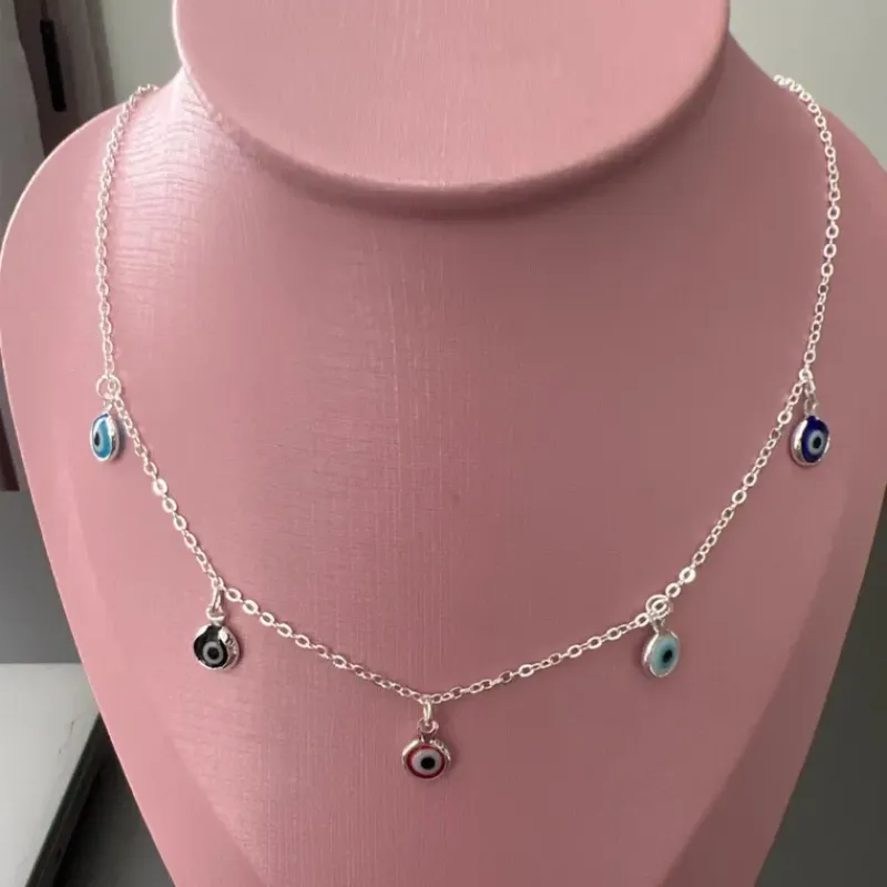 CHOKER CINCO NAVETES LS