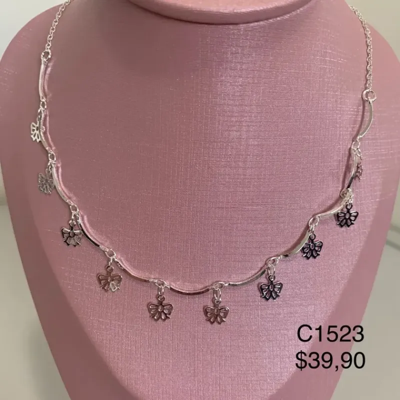 CHOKER LACINHO