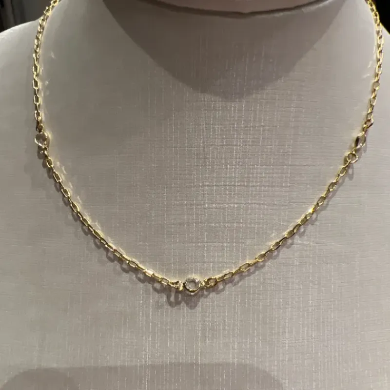 CHOKER PEDRAS COLORIDAS LS