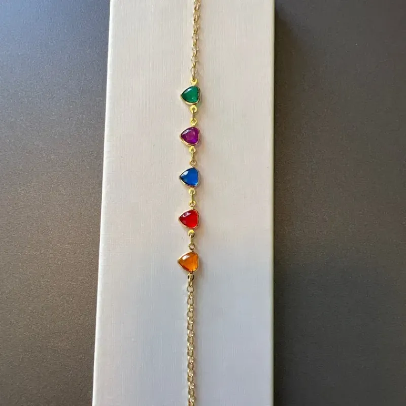 PULAEIRA CORAÇÃO COLOR