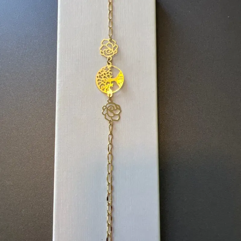 PULSEIRA ARVORÉ VIDA FLOR