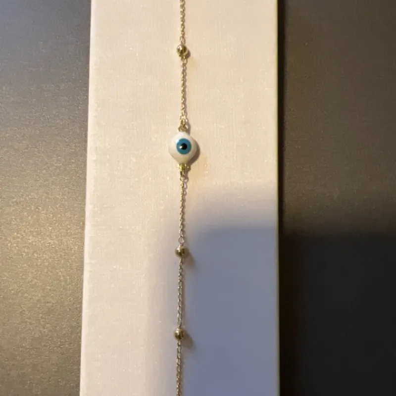 PULSEIRA BOL OLHO GREGO