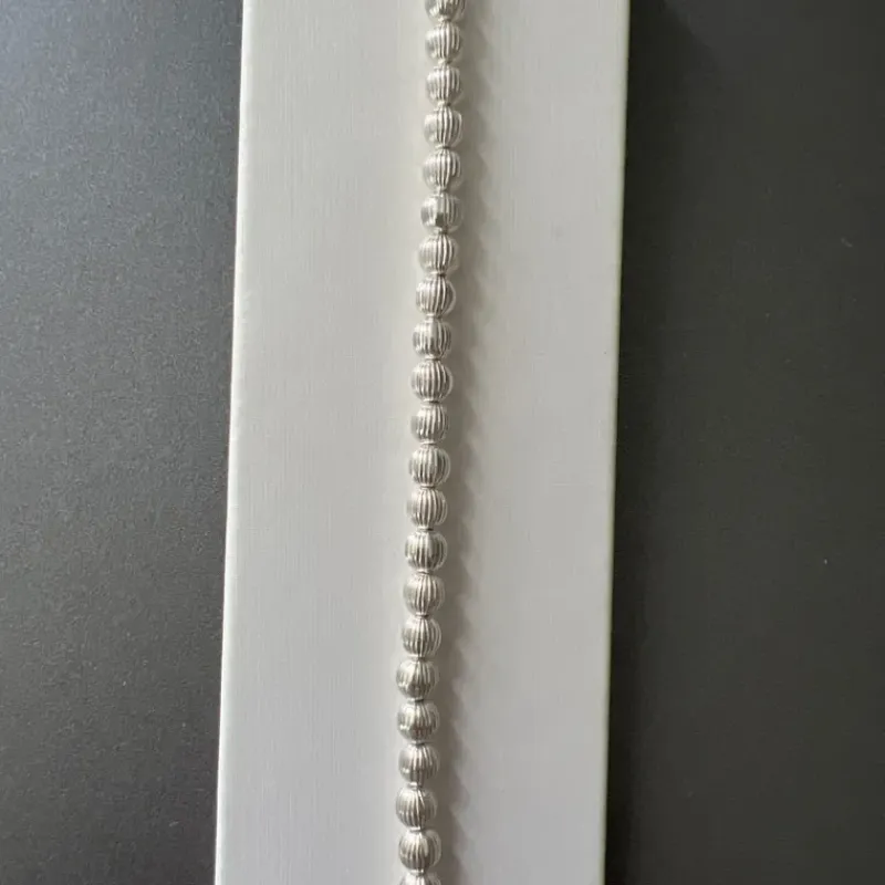 PULSEIRA BOLAS DIAMANTADA