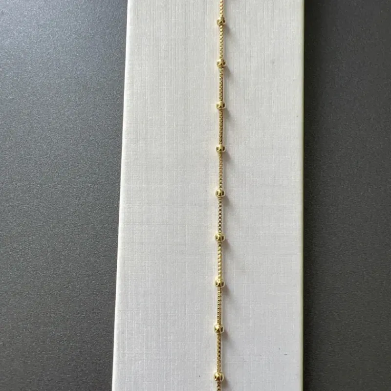 PULSEIRA BOLINHA PING COR