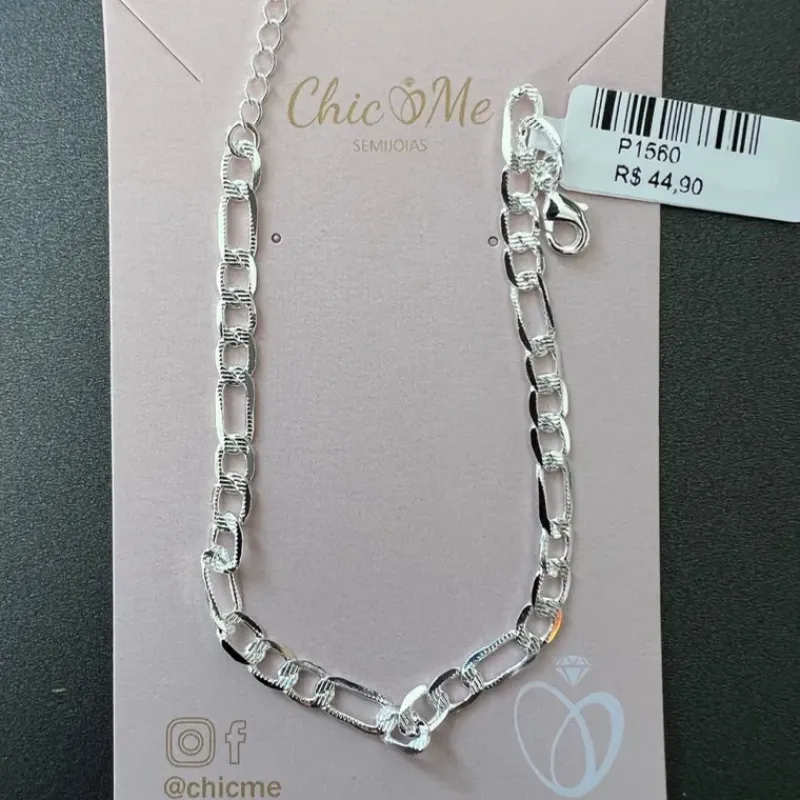 PULSEIRA CARTIER TRABALAHADA