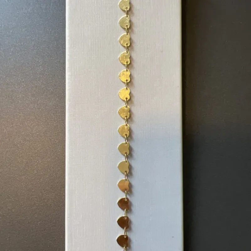 PULSEIRA CHAPINHA CORAÇÃO