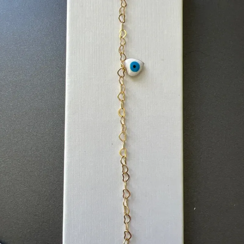 PULSEIRA COR. VAZ OLHO GREGO