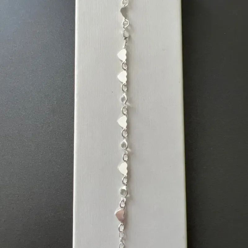 PULSEIRA CORAÇÃO ZORCONIA ELO PORTUGUES