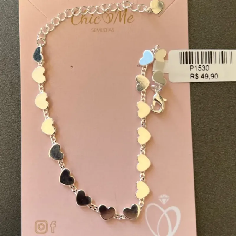 PULSEIRA CORAÇOES