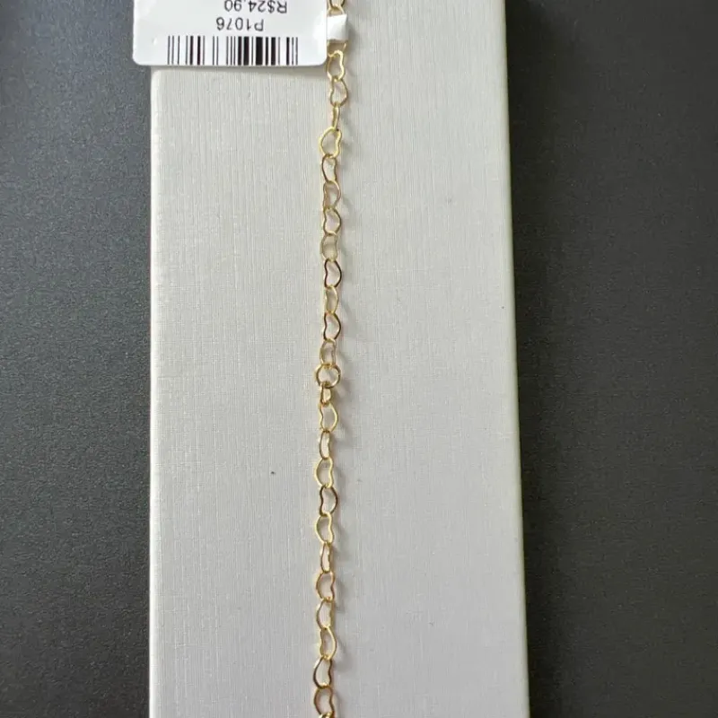 PULSEIRA CORAÇÕS VAZ