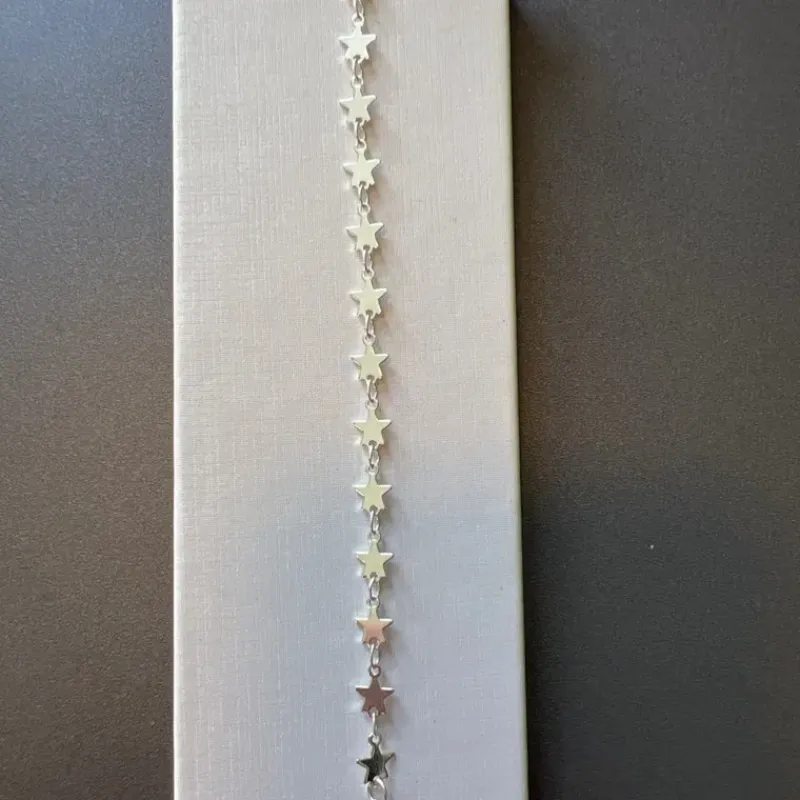 PULSEIRA DIVERSAS PRATA