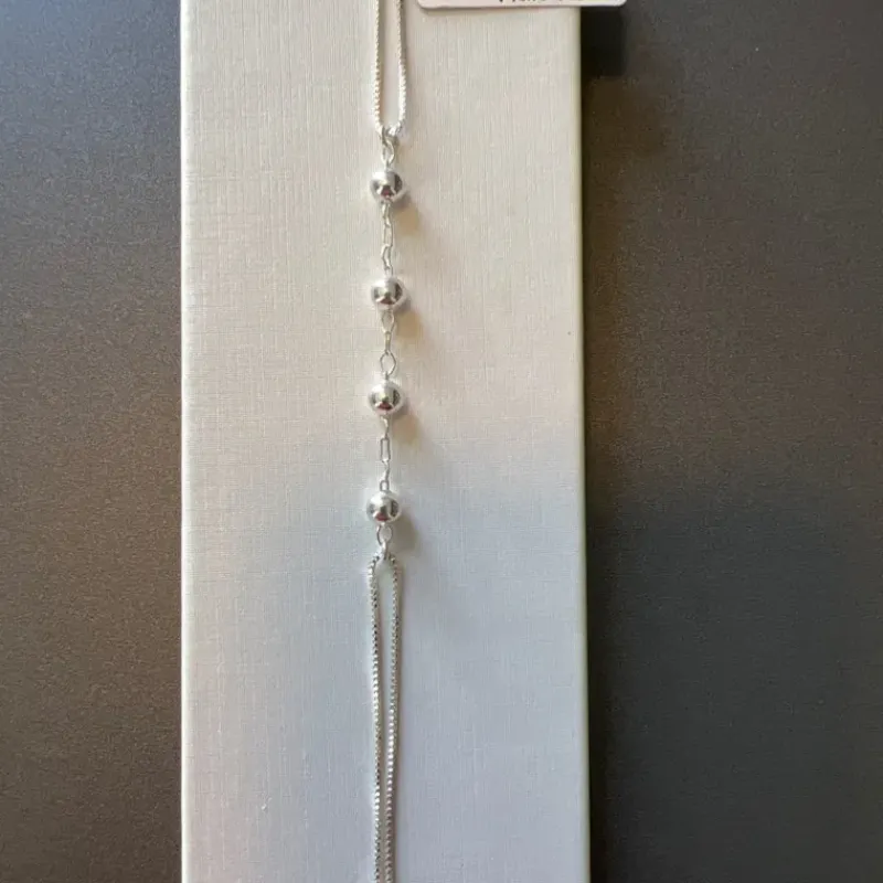 PULSEIRA DUPLA BOLAS