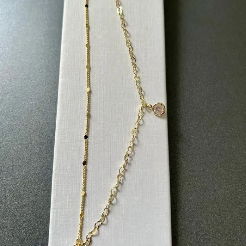 PULSEIRA DUPLA PEDRA