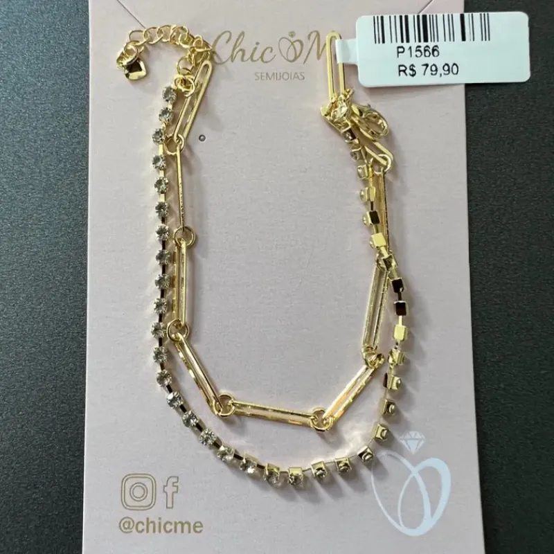 PULSEIRA DUPLA RIVIERA